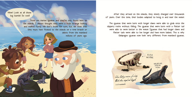 Darwin's Journey (Pre-Sale)