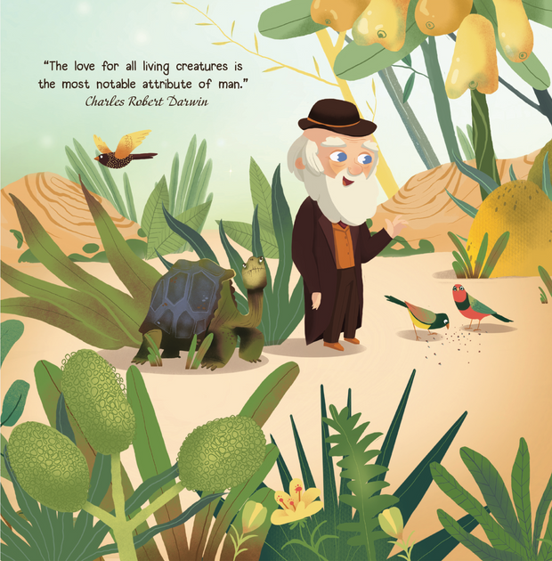 Darwin's Journey (Pre-Sale)